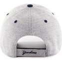 47-brand-curved-brim-new-york-yankees-mlb-mvp-storm-cloud-grey-adjustable-cap