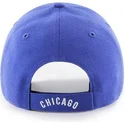 petten-gebogen-blauw-verstelbare-band-clasico-van-chicago-cubs-mlb-van-47-brand