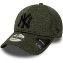 petten-gebogen-groen-verstelbaar-9forty-dry-switch-jersey-van-new-york-yankees-mlb-van-new-era