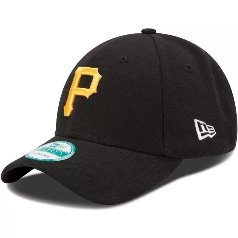 Pittsburgh Pirates New Era 940 The League Pinch Hitter Baseball Cap 