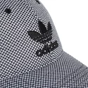 adidas-black-logo-curved-brim-trefoil-primeknit-white-and-black-adjustable-cap