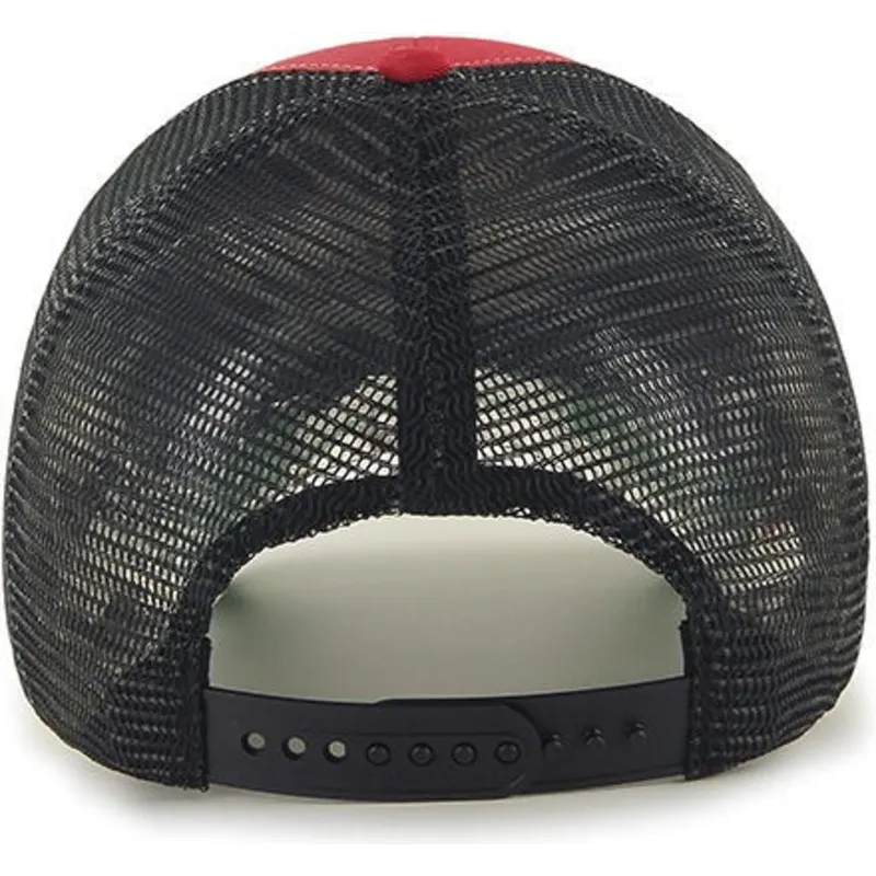 petten-gebogen-rood-snapback-van-chicago-blackhawks-nhl-van-47-brand petten-gebogen-rood-snapback-van-chicago-blackhawks-nhl-van-47-brand