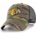 petten-gebogen-camouflage-snapback-van-chicago-blackhawks-nhl-van-47-brand