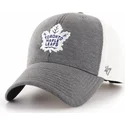 petten-gebogen-grijs-verstelbaar-van-toronto-maple-leafs-nhl-van-47-brand