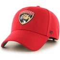 wyginieta-czapka-czerwona-florida-panthers-nhl-mvp-47-brand