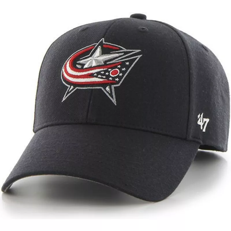 Nashville Predators '47 Team Franchise Fitted Hat - Navy