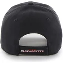 casquette-courbee-bleue-marine-columbus-blue-jackets-nhl-mvp-47-brand