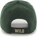 47-brand-curved-brim-minnesota-wild-nhl-mvp-cap-grun