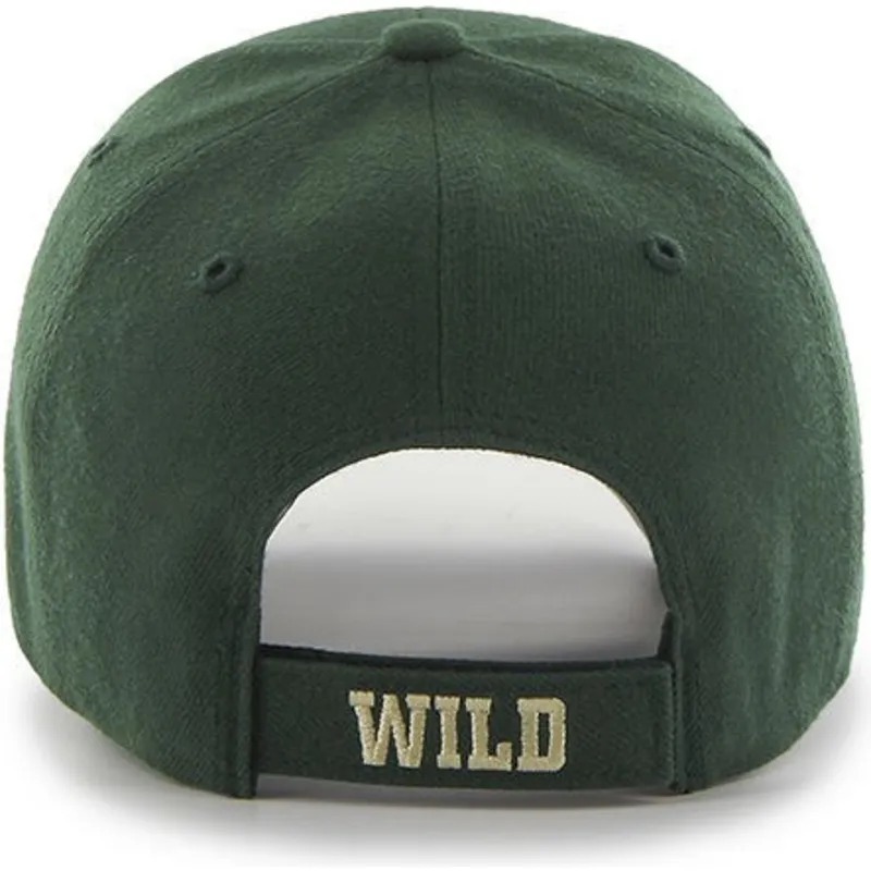petten-gebogen-groen-verstelbare-band-van-minnesota-wild-nhl-van-47-brand petten-gebogen-groen-verstelbare-band-van-minnesota-wild-nhl-van-47-brand