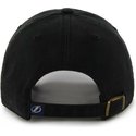 47-brand-curved-brim-columbus-blue-jackets-nhl-clean-up-black-cap