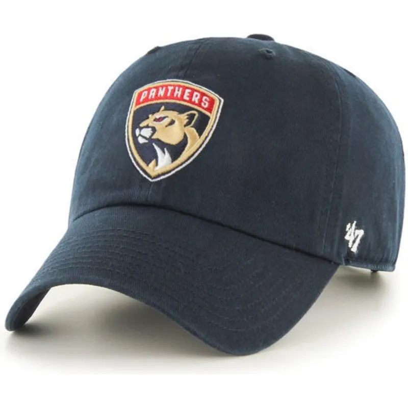 petten-gebogen-marineblauw-verstelbaar-van-florida-panthers-nhl-van-47-brand