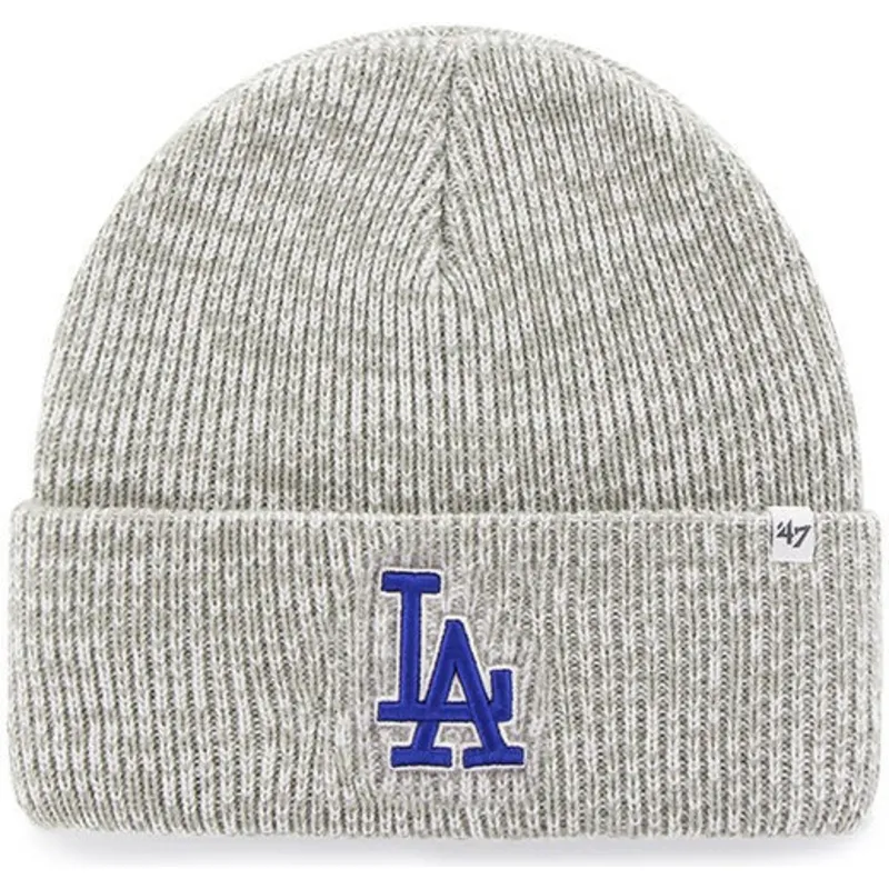 mutsen-grijs-van-los-angeles-dodgers-mlb-van-47-brand mutsen-grijs-van-los-angeles-dodgers-mlb-van-47-brand