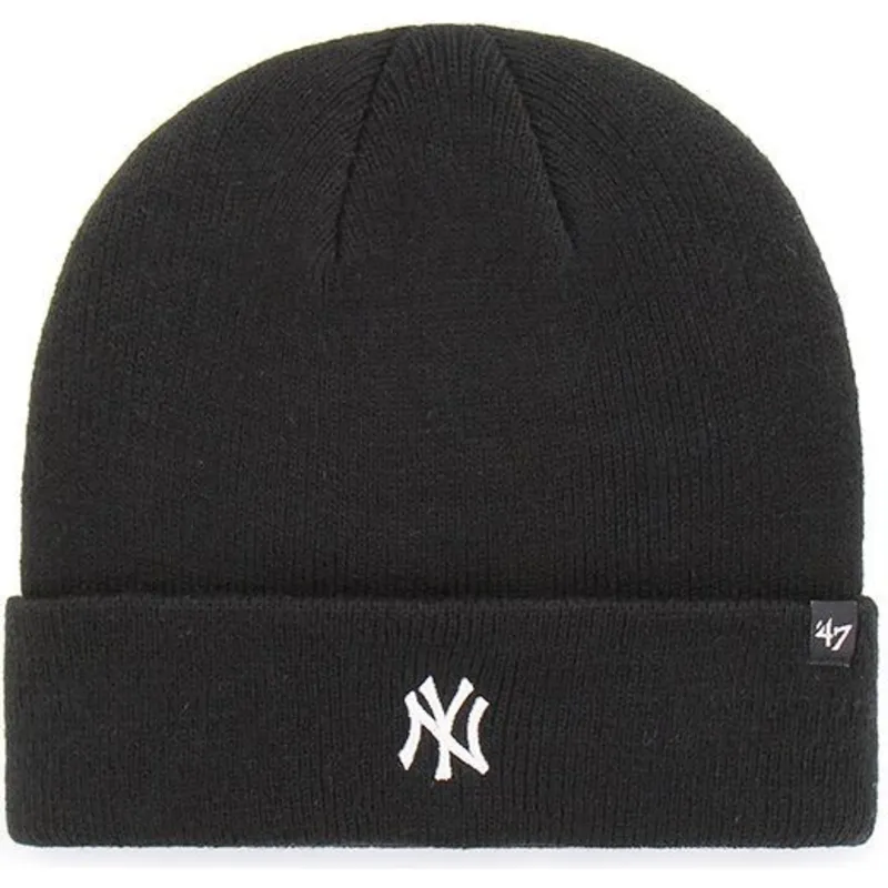 mutsen-zwart-van-new-york-yankees-mlb-van-47-brand
