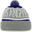 mutsen-pompon-grijs-van-los-angeles-dodgers-mlb-van-47-brand