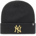 mutsen-zwart-oro-van-new-york-yankees-mlb-van-47-brand