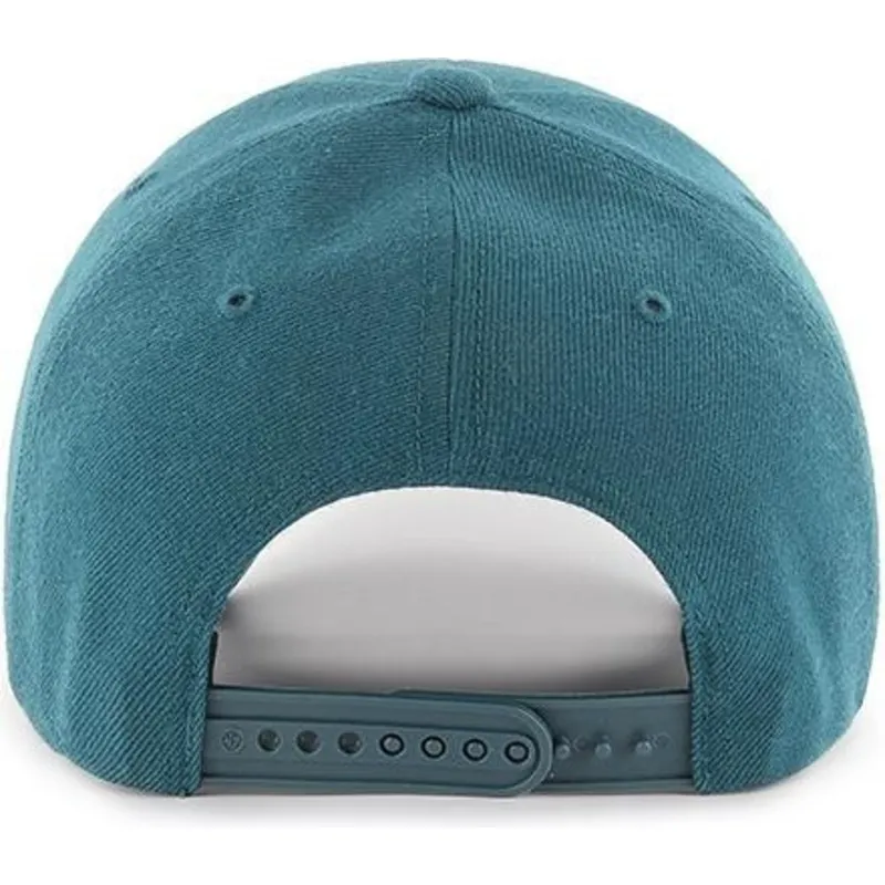 petten-gebogen-groen-verstelbare-band-pacifico-van-new-york-yankees-mlb-van-47-brand