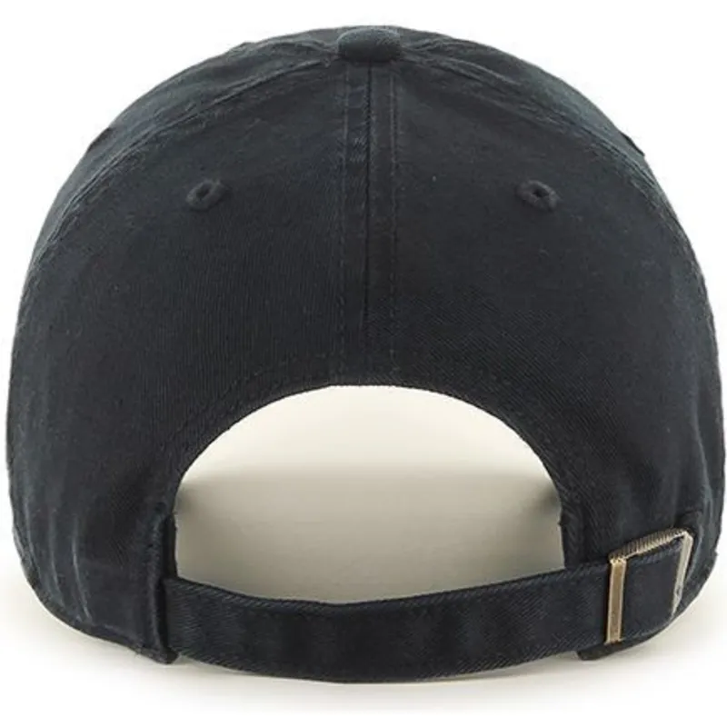 petten-gebogen-zwart-verstelbaar-oro-van-new-york-yankees-mlb-van-47-brand