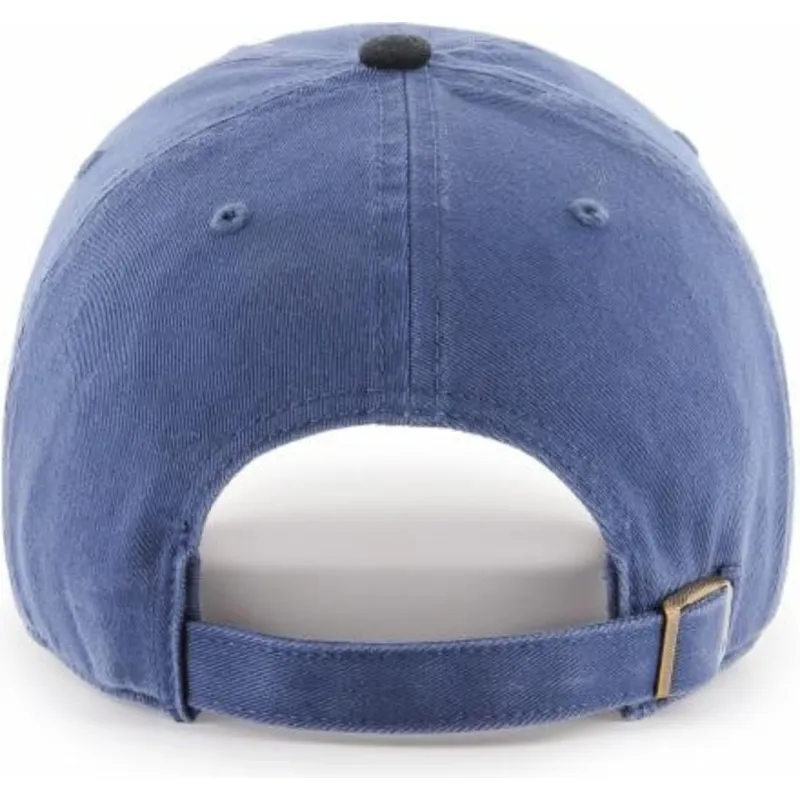 petten-gebogen-marineblauw-verstelbaar-van-new-york-yankees-mlb-van-47-brand