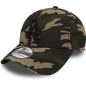 petten-gebogen-camouflage-fitted-39thirty-essential-van-los-angeles-dodgers-mlb-van-new-era