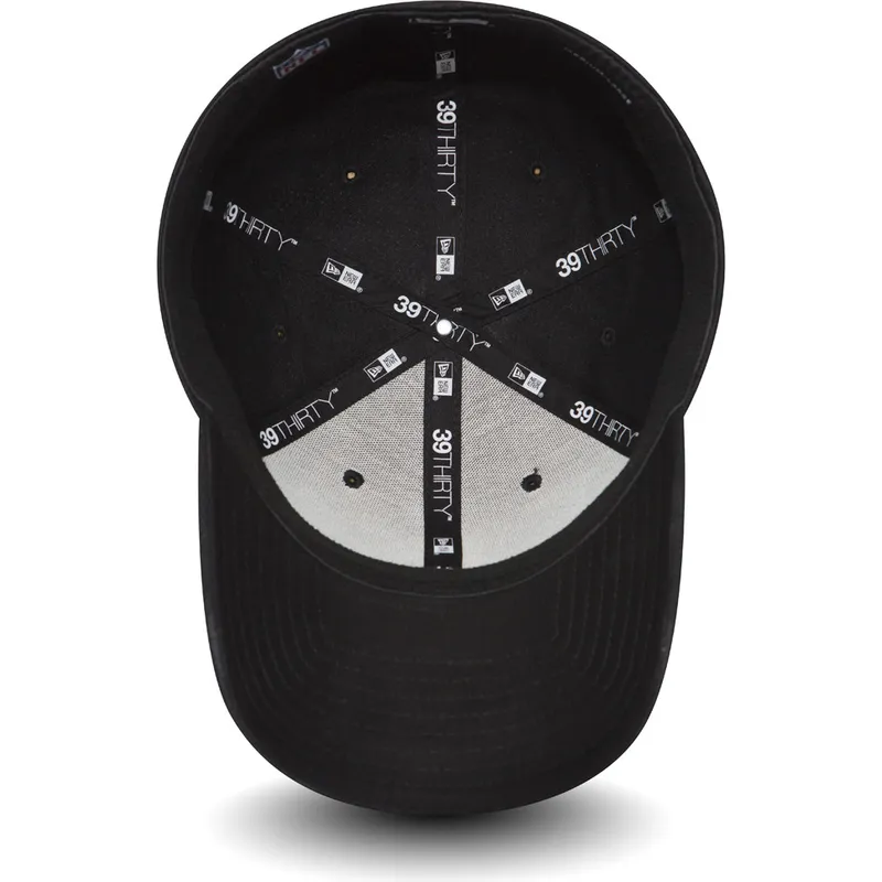petten-gebogen-zwart-fitted-39thirty-sport-mesh-van-las-vegas-raiders-nfl-van-new-era