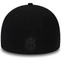 petten-gebogen-zwart-fitted-39thirty-black-coll-van-seattle-seahawks-nfl-van-new-era