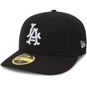 petten-gebogen-zwart-fitted-59fifty-coop-wool-van-los-angeles-dodgers-mlb-van-new-era