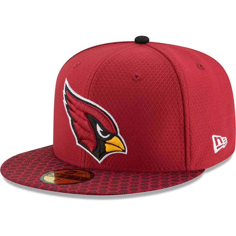 petten-plat-rood-fitted-59fifty-sideline-van-arizona-cardinals-nfl-van-new-era petten-plat-rood-fitted-59fifty-sideline-van-arizona-cardinals-nfl-van-new-era