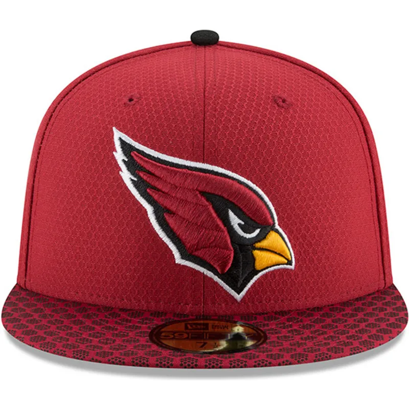 petten-plat-rood-fitted-59fifty-sideline-van-arizona-cardinals-nfl-van-new-era petten-plat-rood-fitted-59fifty-sideline-van-arizona-cardinals-nfl-van-new-era