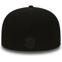 new-era-flat-brim-59fifty-black-coll-minnesota-vikings-nfl-black-fitted-cap