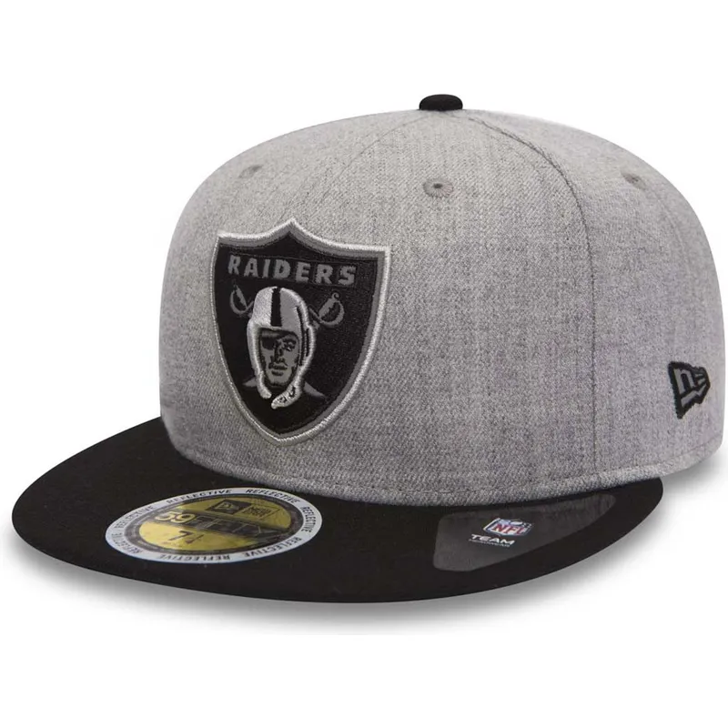 petten-plat-grijs-fitted-59fifty-reflective-heather-van-las-vegas-raiders-nfl-van-new-era petten-plat-grijs-fitted-59fifty-reflective-heather-van-las-vegas-raiders-nfl-van-new-era