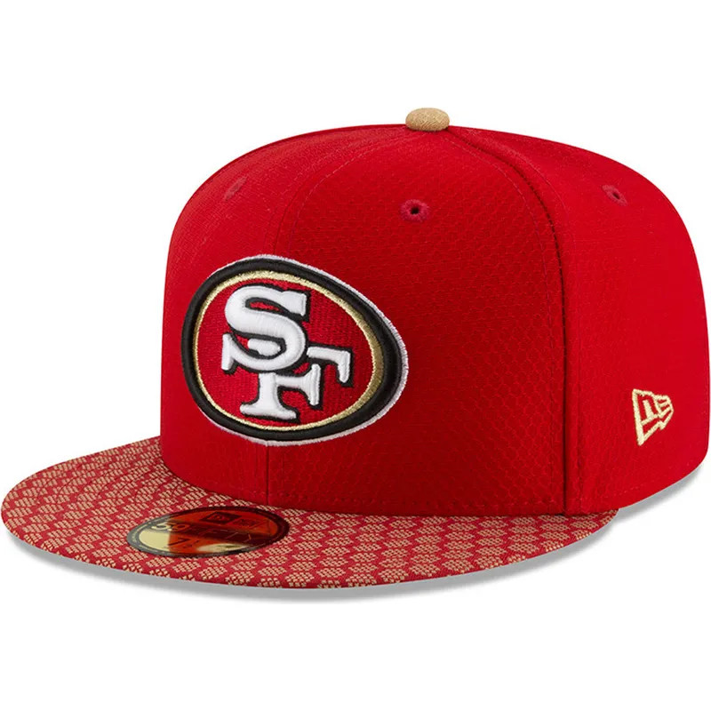 petten-plat-rood-aangepast-59fifty-sideline-van-san-francisco-49ers-nfl-van-new-era petten-plat-rood-aangepast-59fifty-sideline-van-san-francisco-49ers-nfl-van-new-era