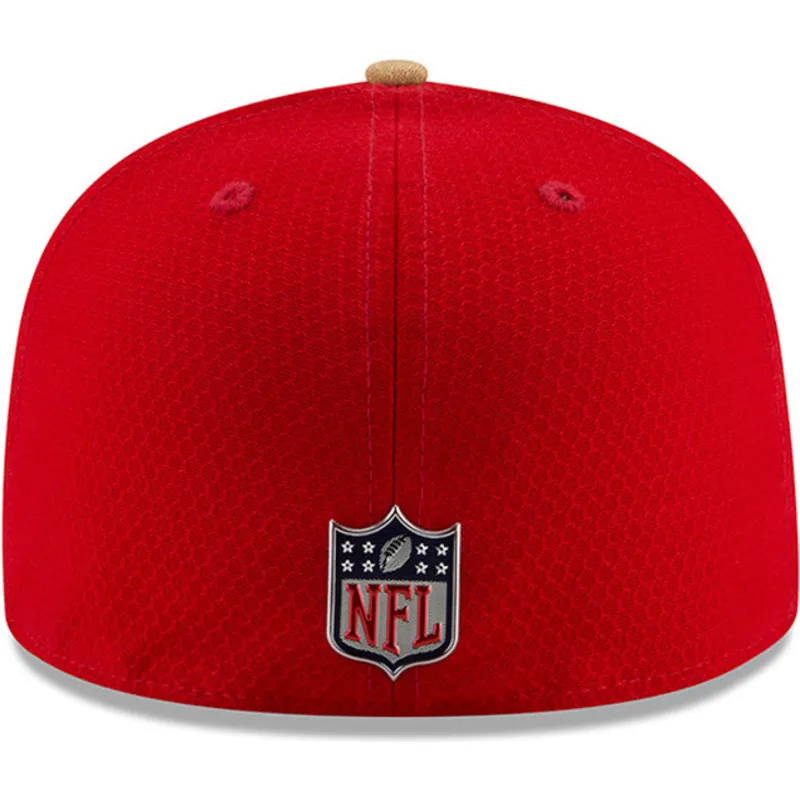 petten-plat-rood-aangepast-59fifty-sideline-van-san-francisco-49ers-nfl-van-new-era petten-plat-rood-aangepast-59fifty-sideline-van-san-francisco-49ers-nfl-van-new-era