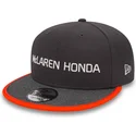 petten-plat-grijs-snapback-9fifty-fernando-alonso-van-mclaren-racing-formula-1-van-new-era