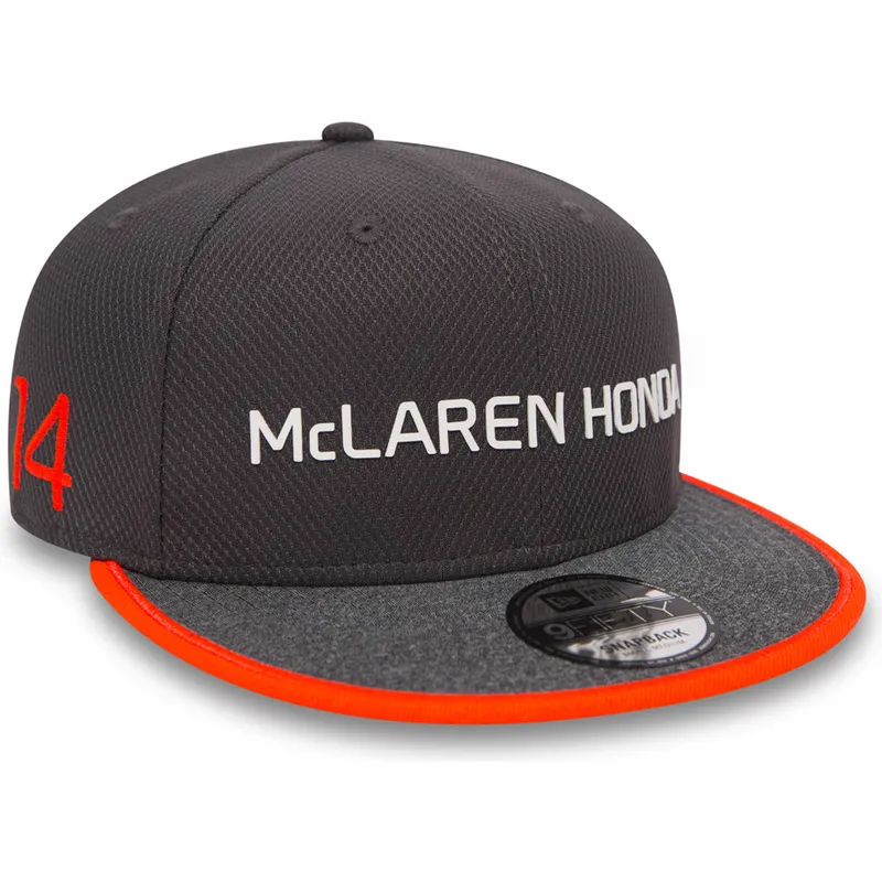 petten-plat-grijs-snapback-9fifty-fernando-alonso-van-mclaren-racing-formula-1-van-new-era