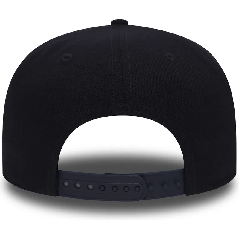 petten-plat-zwart-snapback-9fifty-van-atlanta-braves-mlb-van-new-era