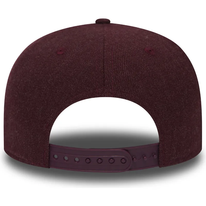 petten-plat-rood-snapback-9fifty-seasonal-heather-van-atlanta-braves-mlb-van-new-era petten-plat-rood-snapback-9fifty-seasonal-heather-van-atlanta-braves-mlb-van-new-era