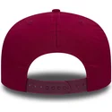 petten-plat-rood-snapback-9fifty-nano-ripstop-van-boston-red-sox-mlb-van-new-era