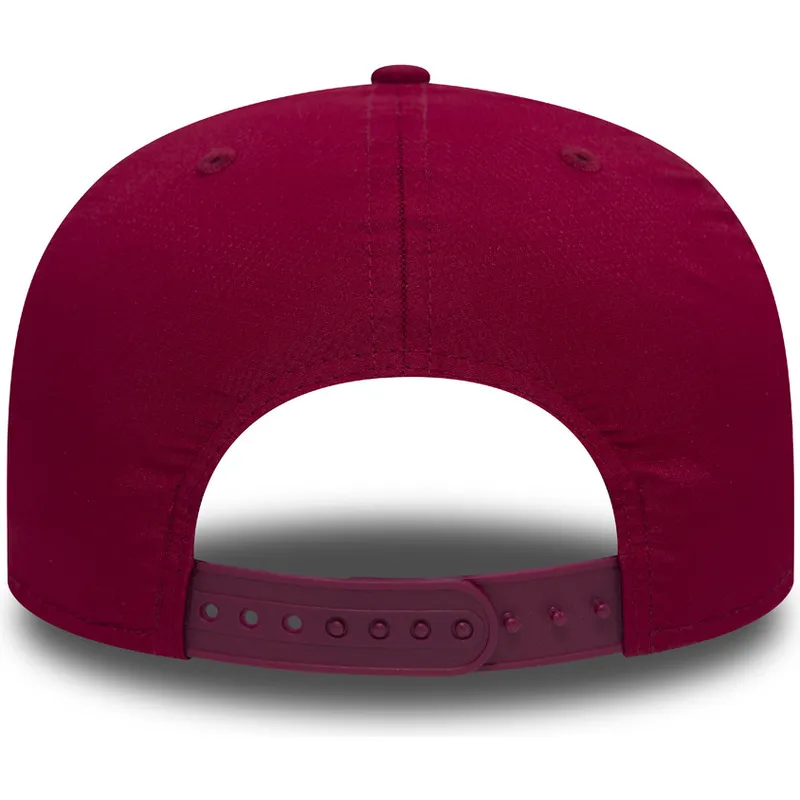 petten-plat-rood-snapback-9fifty-nano-ripstop-van-boston-red-sox-mlb-van-new-era