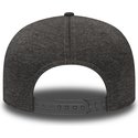 new-era-flat-brim-9fifty-heather-jersey-detroit-tigers-mlb-stone-snapback-cap-with-black-visor