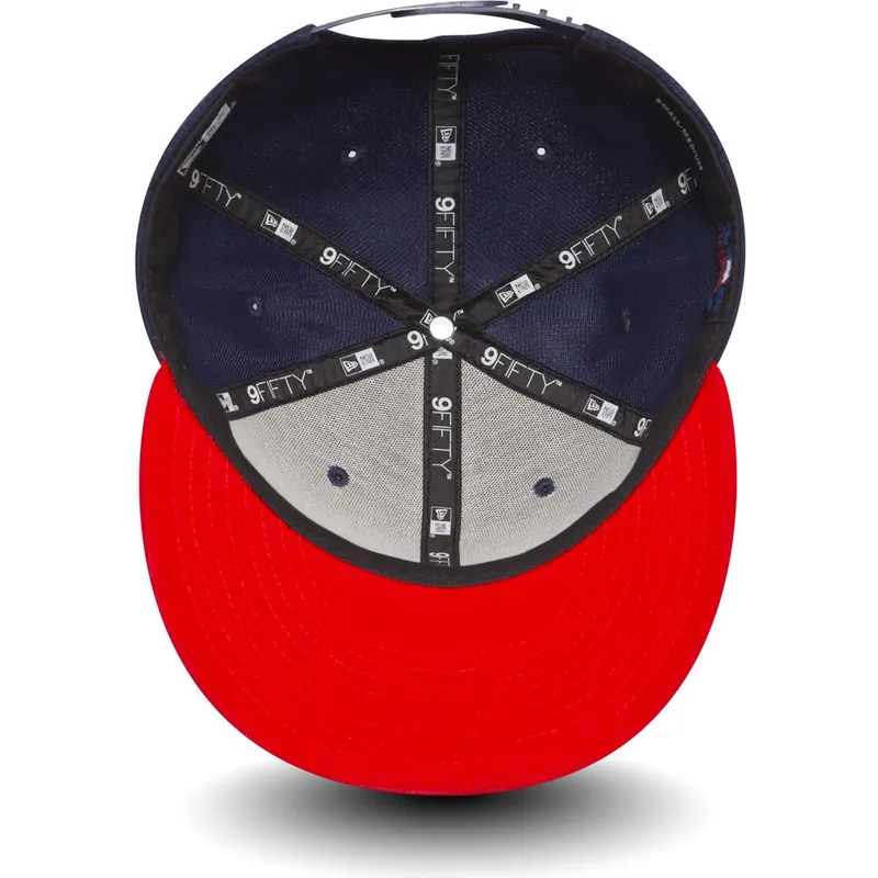 petten-plat-marineblauw-snapback-9fifty-diamond-era-essential-van-oakland-athletics-mlb-van-new-era petten-plat-marineblauw-snapback-9fifty-diamond-era-essential-van-oakland-athletics-mlb-van-new-era