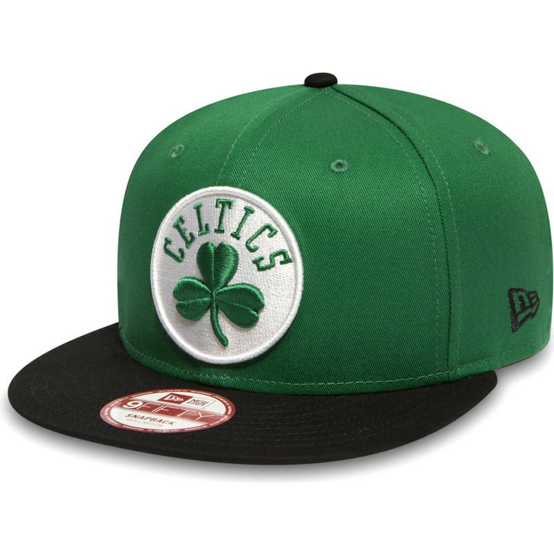 new-era-flat-brim-9fifty-boston-celtics-nba-green-and-black-snapback-cap