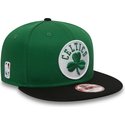 gorra-plana-verde-y-negra-snapback-9fifty-de-boston-celtics-nba-de-new-era