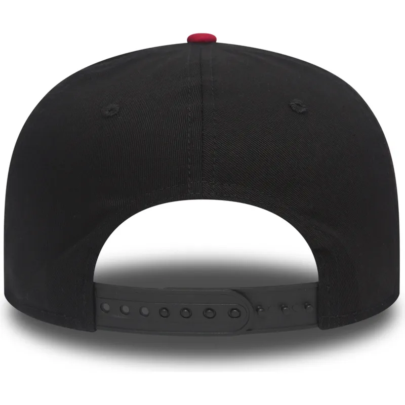 petten-plat-zwart-snapback-9fifty-van-chicago-bulls-nba-van-new-era petten-plat-zwart-snapback-9fifty-van-chicago-bulls-nba-van-new-era