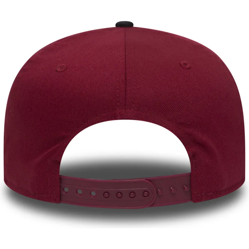 petten-plat-rood-snapback-9fifty-van-cleveland-cavaliers-nba-van-new-era