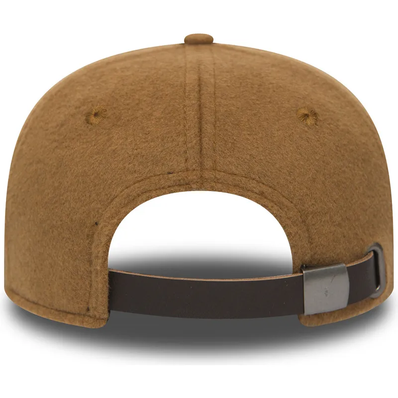 petten-plat-bruin-verstelbaar-9fifty-premium-classic-van-new-era petten-plat-bruin-verstelbaar-9fifty-premium-classic-van-new-era