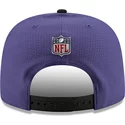 new-era-flat-brim-9fifty-sideline-baltimore-ravens-nfl-purple-snapback-cap