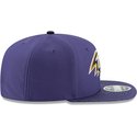new-era-flat-brim-9fifty-sideline-baltimore-ravens-nfl-purple-snapback-cap