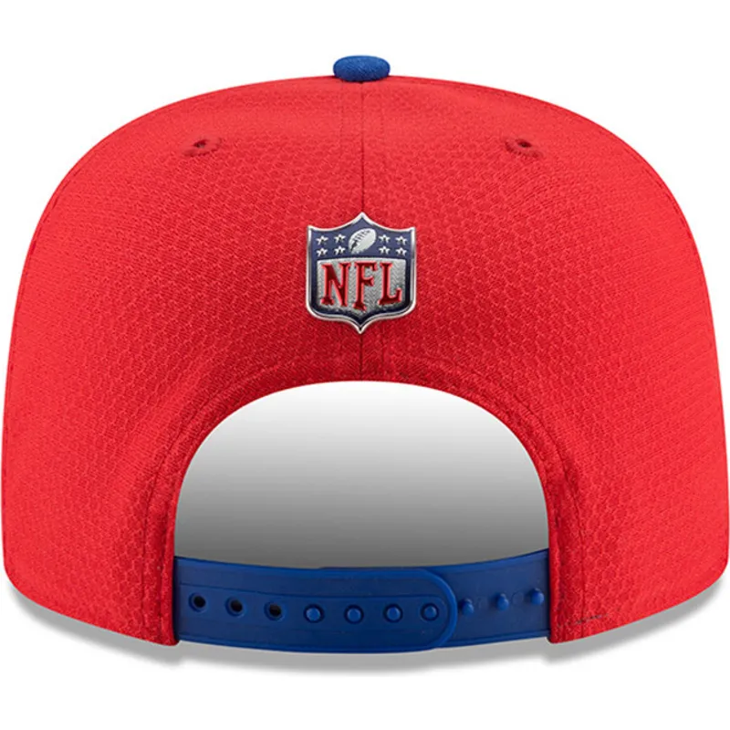 petten-plat-rood-snapback-9fifty-sideline-van-buffalo-bills-nfl-van-new-era