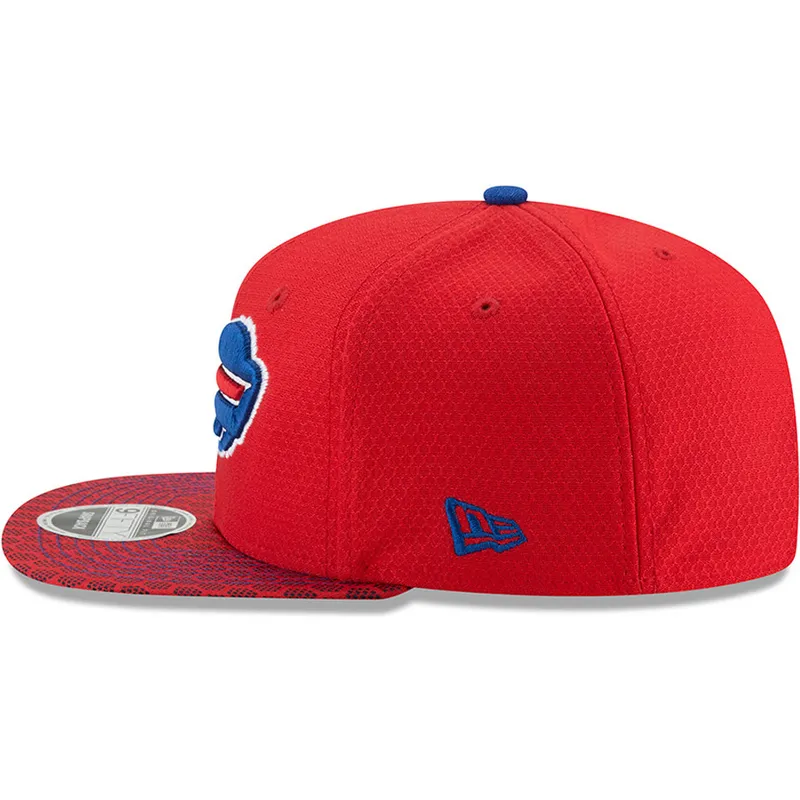 petten-plat-rood-snapback-9fifty-sideline-van-buffalo-bills-nfl-van-new-era