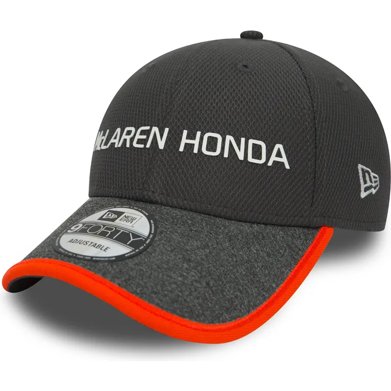 petten-gebogen-grijs-verstelbaar-9forty-van-mclaren-racing-formula-1-van-new-era petten-gebogen-grijs-verstelbaar-9forty-van-mclaren-racing-formula-1-van-new-era